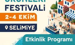 Selimiye üç gün boyunca deniz ürünleri festivaline ev sahipliği yapacak