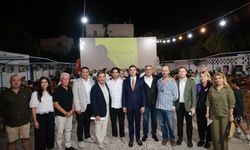 Bodrum’da Nostaljik Sinema Günleri başladı