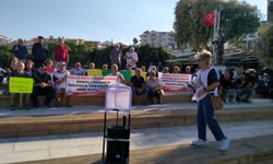 Datça’da emeklilerden Ali Şekeroğlu için açıklama: Yoksulluğa mahkûm edilmeyeceğiz