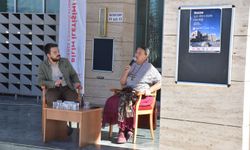 Gazze İçin Bilim Kafe etkinliği düzenlendi