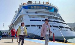 Marmaris Limanı’na üç kruvaziyer gemisi gelecek