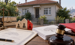 Mirasçılardan biri borçluysa miras kalan eve haciz gelir mi?