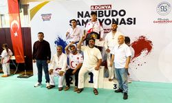 Muğlalı Beyazıt Kamal dünya şampiyonu oldu