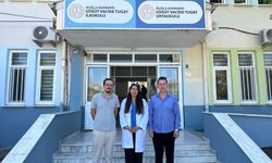 Marmaris'te kırsaldaki okullara eğitim desteği