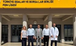 Menteşe’de 9. sınıf öğrencileriyle tanışma etkinliği