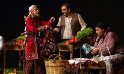 Muğla Kültür ve Sanat Şenliği’nde tiyatro gecesi