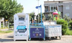 Marmaris’te geri dönüşüm hizmetinde yeni dönem