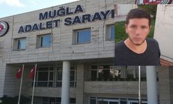 Menteşe’de silahlı olayın şüphelisi adliyeye sevk edildi