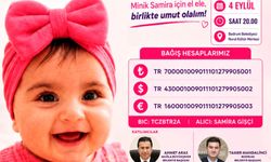 Bodrum minik Samira için tek yürek olacak