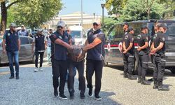 Suikast timindeki Burkay Karatepe’ye maddi destek veren 10 şüpheli yakalandı
