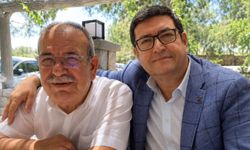 Barış Saylak, ağabeyi Bayram Saylak’a bu sözlerle veda etti