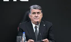 Beşiktaş başkanı Serdal Adalı'dan ocak ayı müjdesi