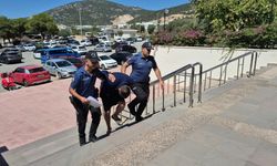 Bodrum'da 3 kadını taciz eden şüpheli tutuklandı