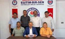 Milas'ta okul yerleştirme planına Eğitim Bir-Sen'den tepki