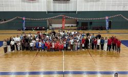 Türdü Basketbol Kulübü yeni sezona 280 sporcuyla başladı