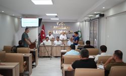 Yatağan’da yeni dönemin ilk grup toplantısı yapıldı