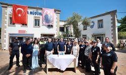 Başkan Mandalinci Zabıta Haftası’nı kutladı