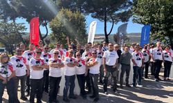 BMW motosiklet tutkunları Muğla’da buluştu