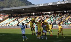 Muğlaspor’dan İstanbul’a 5 gollü tarife