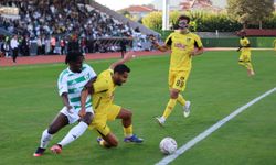 Muğlaspor’dan ilk yarıda 3 gollük gövde gösterisi