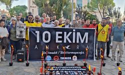 10 Ekim Ankara Garı saldırısının 11. yılında adalet çağrısı