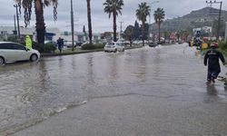 Muğla için fırtına ve şiddetli sağanak alarmı