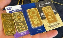 23 Ekim’de altın fiyatları: Çeyrek 10 bin 526 lira