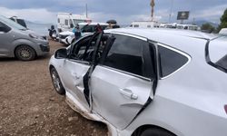 Piknik tüpü otomobili bu hale getirdi
