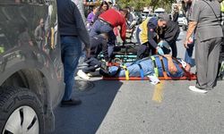 Menteşe'de geri manevra yapan araç yaşlı adama çarptı