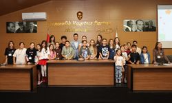 Marmaris’te parkların oyun gruplarını çocuklar seçecek