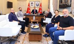 The Bodrum Cup hazırlıkları Vali Akbıyık’a aktarıldı