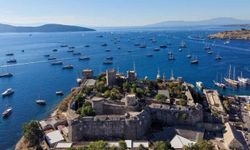 38. The Bodrum Cup’ta yelkenler açıldı