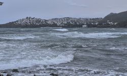 Bodrum’da Datça ve İstanköy feribot seferleri iptal