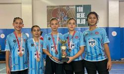 Muğla Hokey Ligleri’nde U14 takımları sahaya çıktı