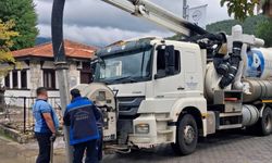 Muğla’da yağış mesaisi: 20 su baskınına müdahale edildi
