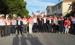 Dalyan’da ilk Nar Festivali başladı: Üretim ve turizm buluştu