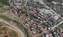 Fethiye Çatalarık’ta 120 haneye kanalizasyon bağlantısı