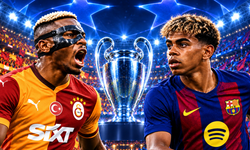 Galatasaray Barcelona’yı ağırlıyor! İşte muhtemel 11’ler