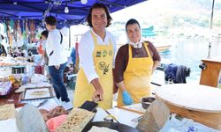 Marmaris Deniz Ürünleri Festivali Selimiye’de sona erdi
