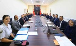 Muğla’da kamu yatırımları ve denetimler masaya yatırıldı