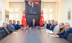 Muğla’da okul inşaatları ve güçlendirmeler değerlendirildi