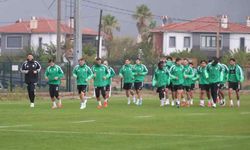 Muğlaspor’da Bursaspor mesaisi