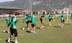 Muğlaspor’u 13 günde dört zorlu maç bekliyor