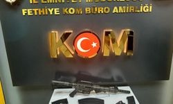 Muğla'da 3 ilçede silah operasyonu: 1 kişi tutuklandı