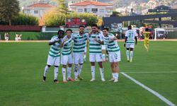 Muğlaspor play-off potasına girdi