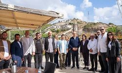 Aydın Ayaydın'dan Bodrum'da birlik ve beraberlik çağrısı