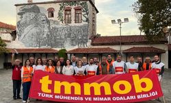 Muğla’da TMMOB’den 72. yıl mesajı: Mücadele sürecek