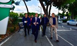 Dumansız hava sahası için ortak çalışma