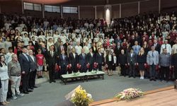 Genç mucitler Bodrum’da buluştu