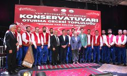 Bodrum’da Vanlılar gecesinde kardeşlik buluşması